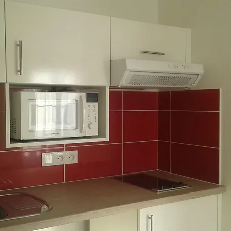 아파트호텔 Medicis Les Petites Roches 디종