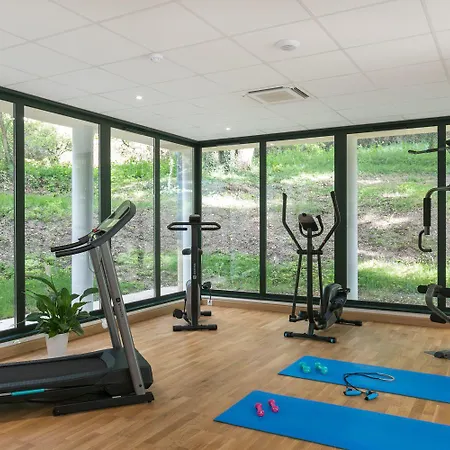 Medicis Les Petites Roches 아파트호텔