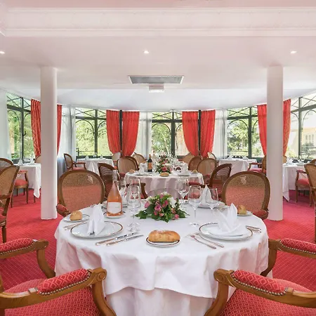 Medicis Les Petites Roches 3* Ντιζόν