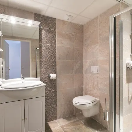 Medicis Les Petites Roches 3* 디종