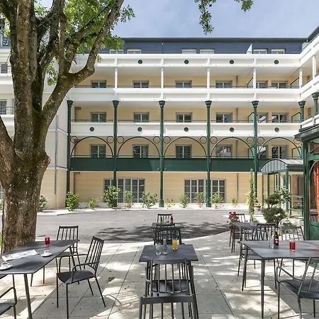 Apart Otel Medicis Les Petites Roches *