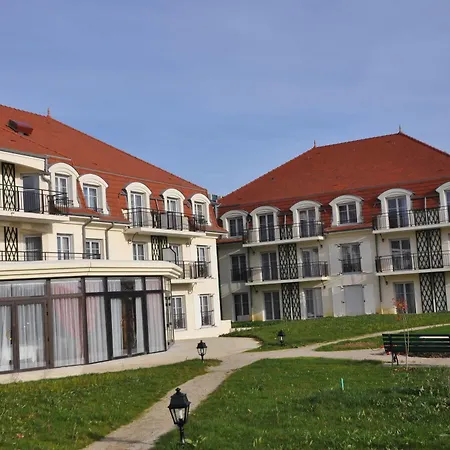 Hotel apartamentowy Medicis Les Petites Roches Dijon