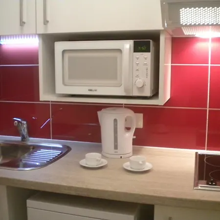 아파트호텔 Medicis Les Petites Roches 디종