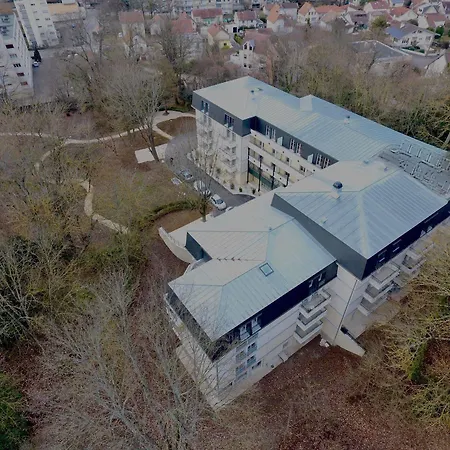 Apart Otel Medicis Les Petites Roches *