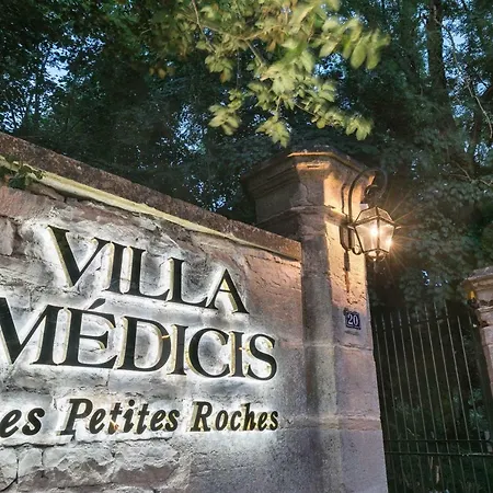 Medicis Les Petites Roches Apart Otel Dijon