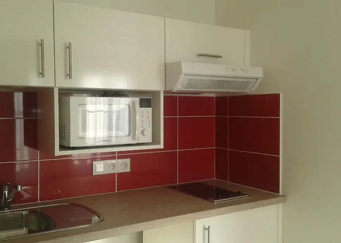 Aparthotel Medicis Les Petites Roches Dijon