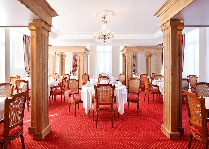 Medicis Les Petites Roches Aparthotel Dijon