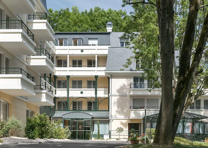 Aparthotel Medicis Les Petites Roches Dijon