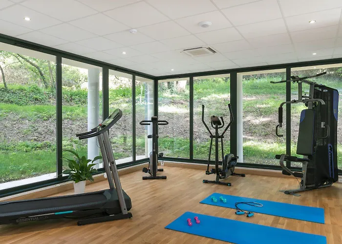 Medicis Les Petites Roches Aparthotel