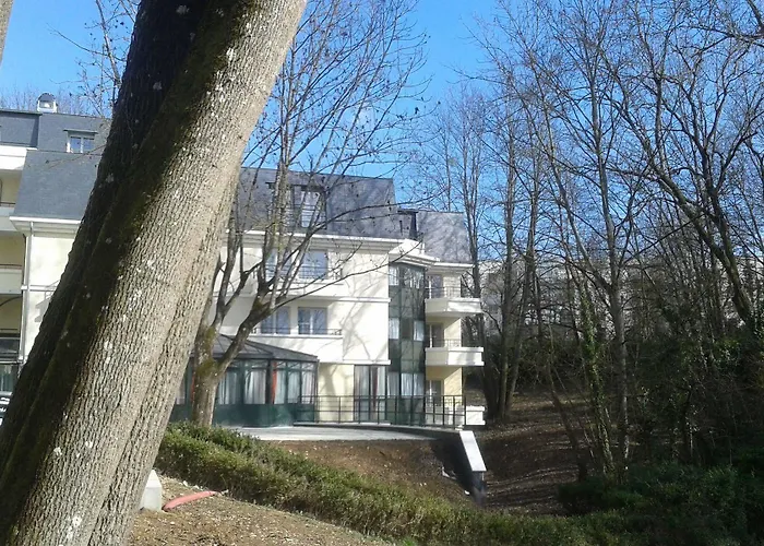 Aparthotel Medicis Les Petites Roches Dijon