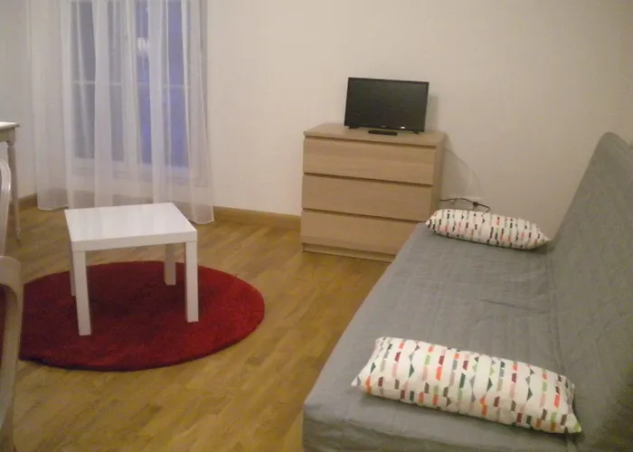 Lejlighedshotel Medicis Les Petites Roches Dijon