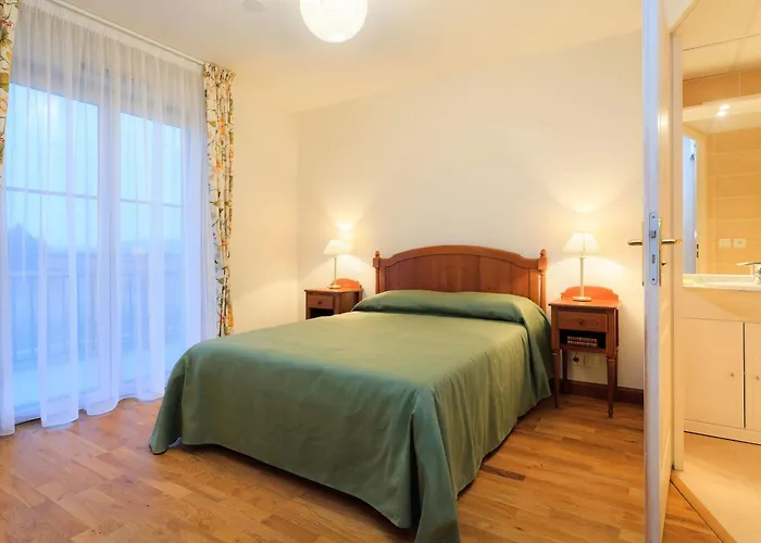 Médicis Les Petites Roches Appart hôtel Dijon