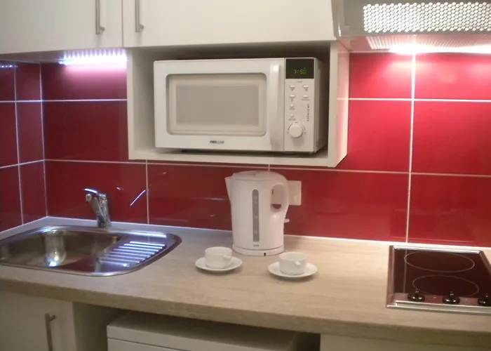 Lejlighedshotel Medicis Les Petites Roches Dijon